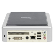 Системный блок Fujitsu-Siemens ESPRIMO Q5020 mini Intel® Core™2 Duo T5670 4GB RAM 120GB SSD + Монитор Eizo FlexScan S2100 - 2