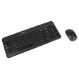 Комплект Беспроводной Logitech MK360 (Клавиатура + Мышка) - 1
