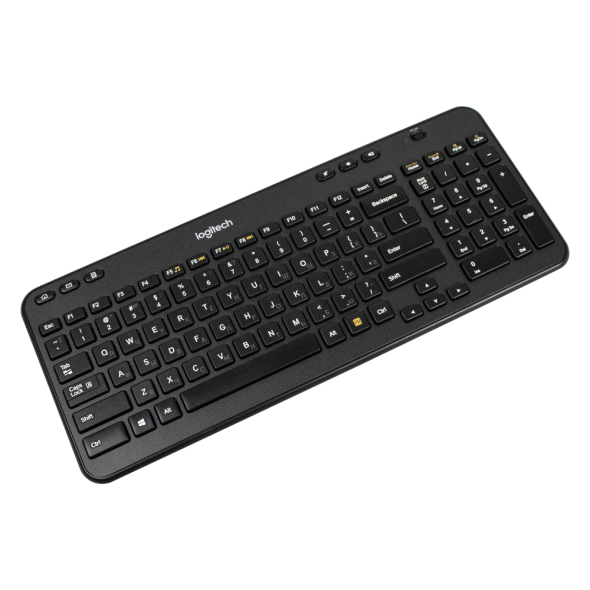 Комплект Беспроводной Logitech MK360 (Клавиатура + Мышка) - 2