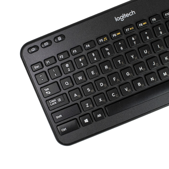 Комплект Беспроводной Logitech MK360 (Клавиатура + Мышка) - 3