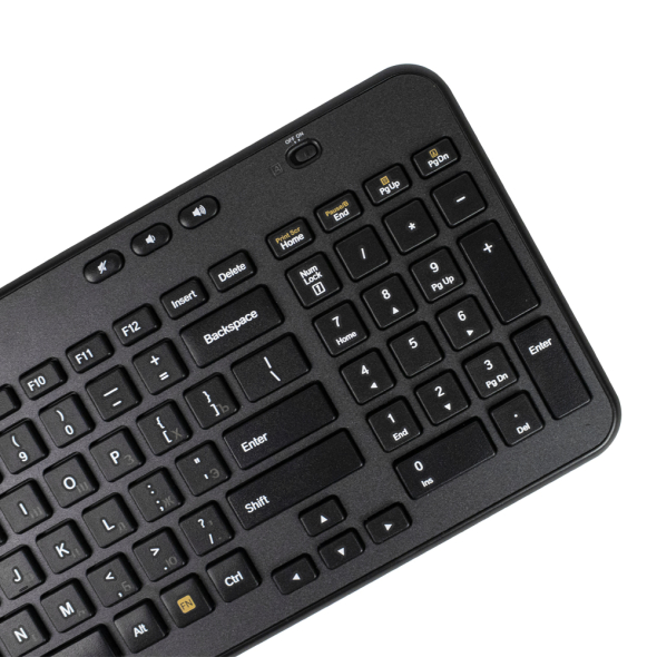 Комплект Беспроводной Logitech MK360 (Клавиатура + Мышка) - 5