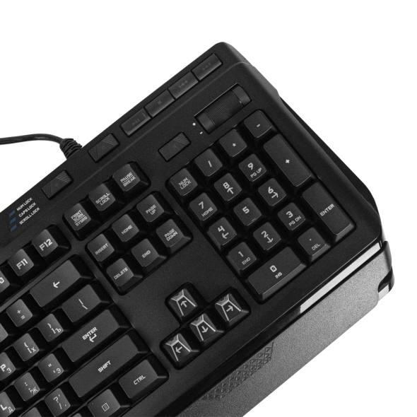 Ігрова клавіатура Logitech G910 Orion - 4