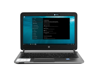 БУ Ноутбук 13.3&quot; HP ProBook 430 G1 Intel Core i5-4200U 8Gb RAM 320Gb HDD из Европы в Дніпрі
