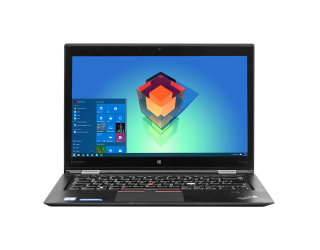 БУ Ультрабук 14&quot; Lenovo ThinkPad X1 Yoga Intel Core i7-6600U 16Gb RAM 256Gb SSD из Европы в Дніпрі