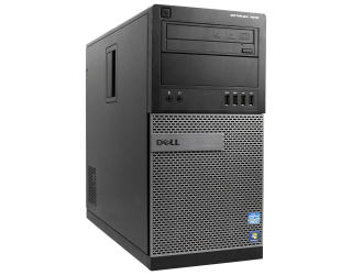 БУ Системный блок Dell OptiPlex 7010 MT Tower Intel Core i5-3470 4Gb RAM 120Gb SSD из Европы в Днепре