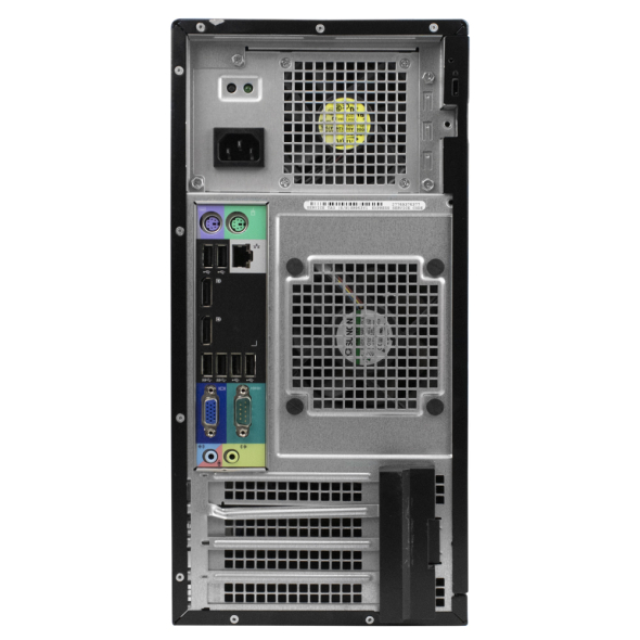 Системний блок Dell OptiPlex 7010 MT Tower Intel Core i5-3470 4Gb RAM 120Gb SSD - 2
