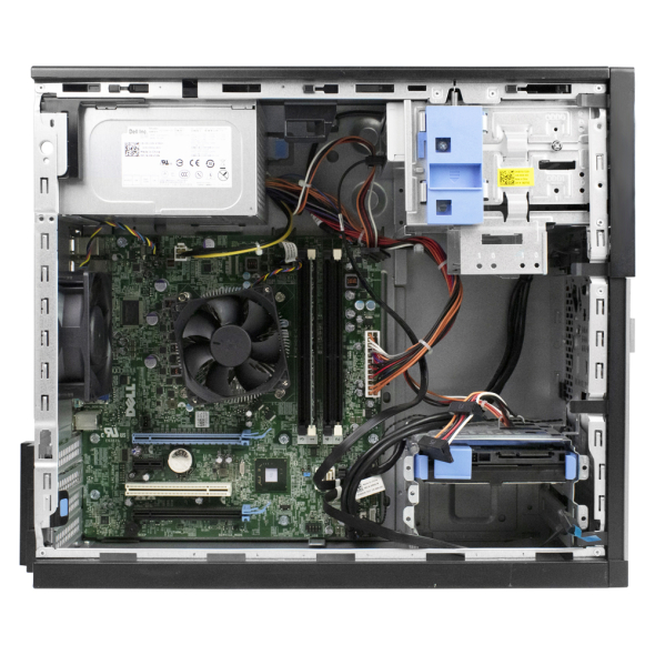 Системний блок Dell OptiPlex 7010 MT Tower Intel Core i5-3470 16Gb RAM 480Gb SSD - 3