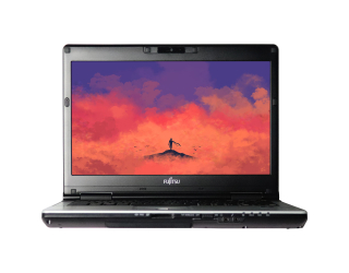 БУ Ноутбук 14&quot; Fujitsu LifeBook S751 Intel Core i3-2348M 4Gb RAM 320Gb HDD из Европы в Днепре