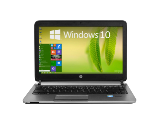 БУ Ноутбук 13.3&quot; HP ProBook 430 G1 Intel Core i3-4005U 4Gb RAM 500Gb HDD из Европы в Днепре