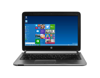 БУ Ноутбук 13.3&quot; HP ProBook 430 G2 Intel Core i5-5200U 4Gb RAM 500Gb HDD из Европы в Днепре