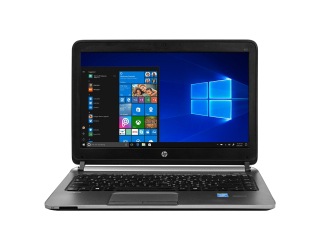 БУ Ноутбук 13.3&quot; HP ProBook 430 G1 Intel Core i3-4010U 4Gb RAM 500Gb HDD из Европы в Днепре