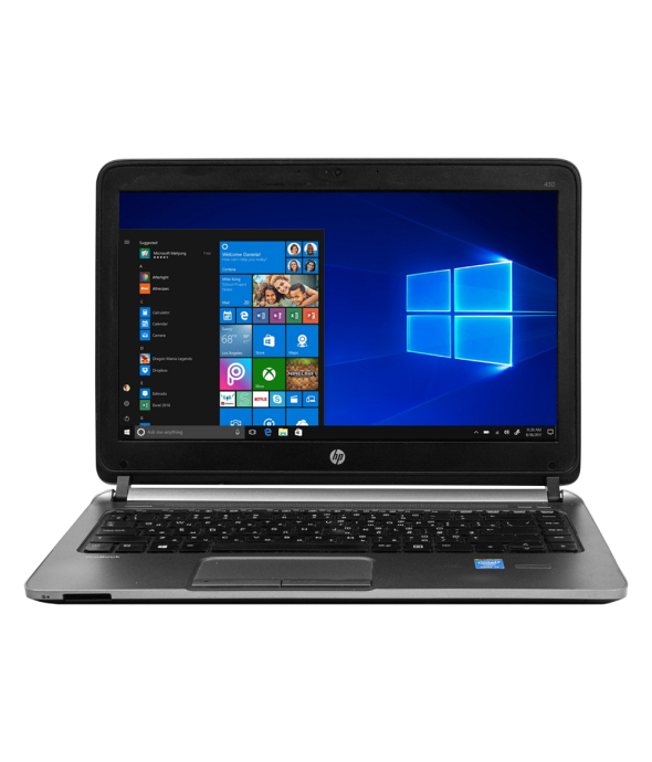 Ноутбук 13.3&quot; HP ProBook 430 G1 Intel Core i3-4010U 4Gb RAM 500Gb HDD - 1