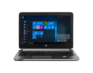 БУ Ноутбук 13.3&quot; HP ProBook 430 G2 Intel Core i5-5200U 4Gb RAM 320Gb HDD из Европы в Днепре