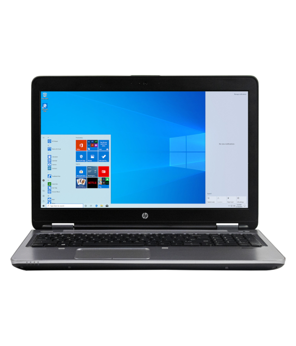Ноутбук 15.6&quot; HP ProBook 650 G2 Intel Core i5-6200U 8Gb RAM 500Gb HDD - 1