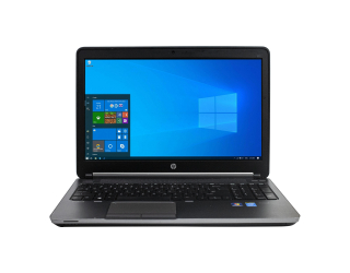 БУ Ноутбук 15.6&quot; HP ProBook 650 G1 Intel Core i5-4210M 4Gb RAM 320Gb HDD из Европы в Дніпрі