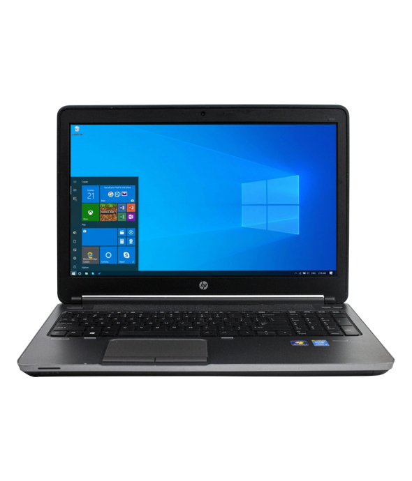 Ноутбук 15.6&quot; HP ProBook 650 G1 Intel Core i5-4210M 4Gb RAM 320Gb HDD - 1