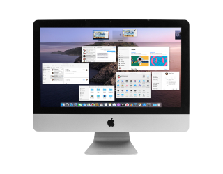 БУ Apple iMac A1311 mid 2011 21.5&quot; Intel Core i5-2400S 12GB RAM 500GB HDD Radeon HD6750M из Европы в Днепре