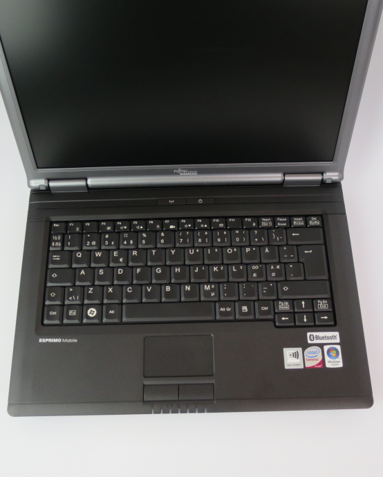 Ноутбук 14.1&quot; Fujitsu Esprimo M9400 Intel Core 2 Duo T7300 2Gb RAM 120Gb HDD - 5