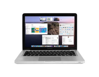 БУ Ноутбук 13.3&quot; Apple Macbook Pro A1278 Mid 2012 Intel Core i7-3520M 16Gb RAM 240Gb SSD из Европы в Дніпрі