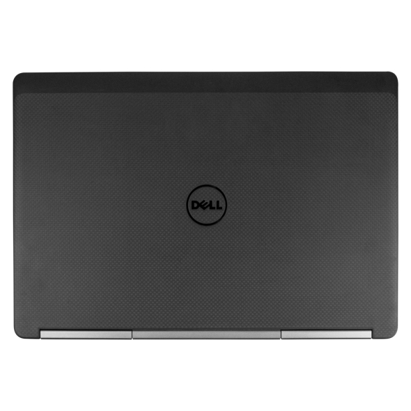 Ноутбук 15.6&quot; Dell Precision 7520 Intel Core i7-6820HQ 8Gb RAM 500Gb HDD + 256Gb SSD NVMe - 5