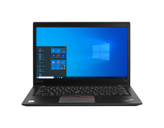 БУ Ноутбук 14&quot; Lenovo ThinkPad T460s Intel Core i5-6300U 8Gb RAM 256Gb SSD из Европы в Днепре