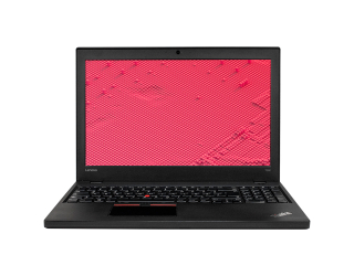 БУ Ноутбук 15.6&quot; Lenovo ThinkPad T560 Intel Core i5-6300U 8Gb RAM 120Gb SSD 3K Resolution из Европы в Днепре