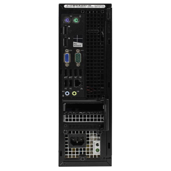 Системный блок Dell OptiPlex 7020 SFF Intel Core i5-4590 4Gb RAM 120Gb SSD - 2