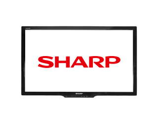 БУ Телевизор Sharp Aquos LC40LE732E из Европы в Днепре