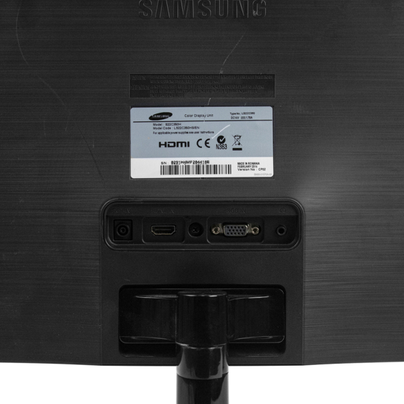 Монитор 21.5&quot; Samsung S22C350H FullHD - 4