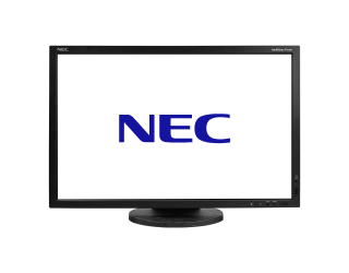 БУ Монітор 24.1&quot; NEC MultiSync P241W FullHD E-IPS из Европы в Дніпрі