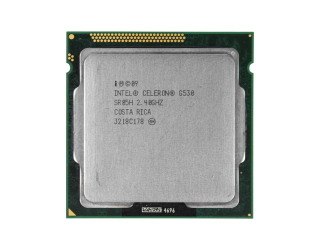 БУ Процессор Intel® Celeron® G530 (2 МБ кэш-памяти, тактовая частота 2,40 ГГц) из Европы в Днепре