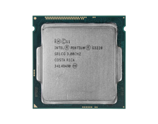 БУ Процесор Intel Pentium G3220 (3 МБ кеш-пам'яті, тактова частота 3,00 ГГц) из Европы