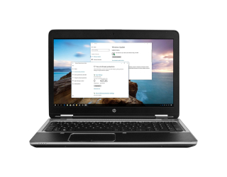 БУ Ноутбук 15.6&quot; HP ProBook 650 G2 Intel Core i5-6200U 8Gb RAM 120Gb SSD из Европы в Дніпрі