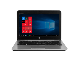 БУ Ноутбук 12.5&quot; HP EliteBook 820 G3 Intel Core i5-6300U 4Gb RAM 320Gb HDD из Европы в Днепре