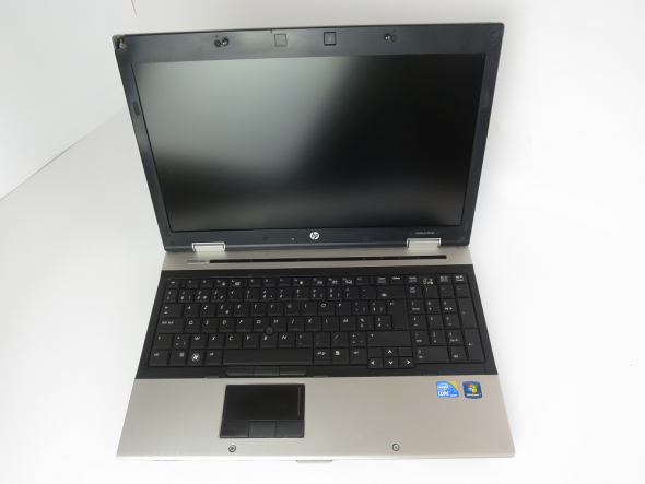 Ноутбук 15.6&quot; HP EliteBook 8540p Intel Core i5-520M 4Gb RAM 160Gb HDD - 2