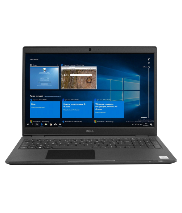 Ноутбук 15.6&quot; Dell Latitude 3510 Intel Core i3-10110U 8Gb RAM 256Gb SSD NVMe - 1