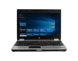 БУ Ноутбук 14&quot; HP EliteBook 8440p Intel Core i5-520M 4Gb RAM 250Gb HDD из Европы в Днепре