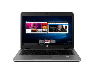 БУ Ноутбук 14&quot; HP EliteBook 840 G3 Intel Core i5-7300U 8Gb RAM 256Gb SSD из Европы в Днепре