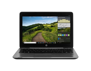 БУ Ноутбук 12.5&quot; HP EliteBook 820 G1 Intel Core i5-4200U 8Gb RAM 240Gb SSD из Европы в Дніпрі