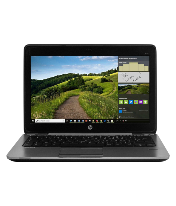 Ноутбук 12.5&quot; HP EliteBook 820 G1 Intel Core i5-4200U 8Gb RAM 240Gb SSD - 1