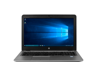 БУ Ноутбук 15.6&quot; HP EliteBook 850 G3 Intel Core i5-6300U 8Gb RAM 500Gb HDD из Европы в Дніпрі