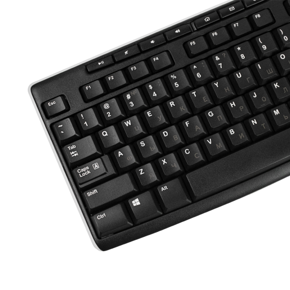 Беспроводная клавиатура Logitech K270 - 2