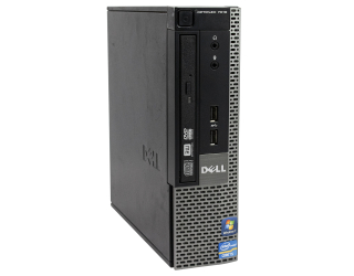 БУ Системний блок Dell Optiplex 7010 USFF Intel Core i5 3570s 4Gb RAM 160Gb HDD из Европы в Дніпрі