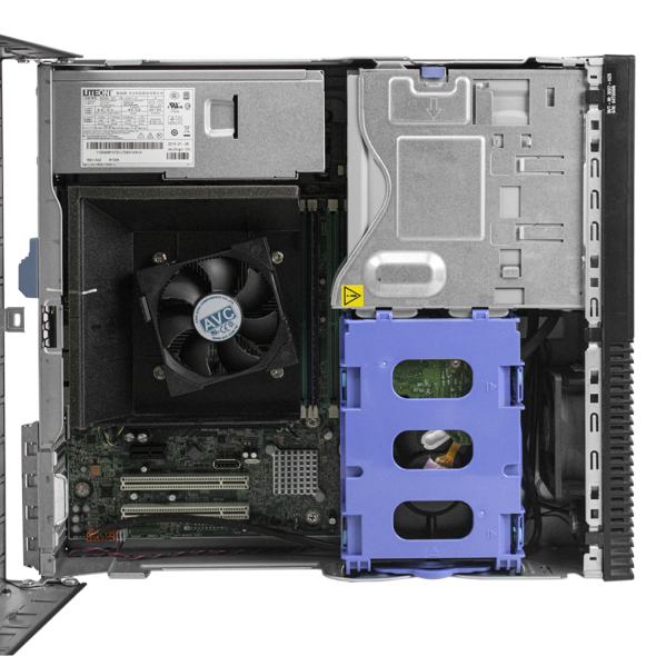 Системный блок Lenovo ThinkCentre M92p Intel Pentium G2020 4GB RAM 160GB HDD - 4
