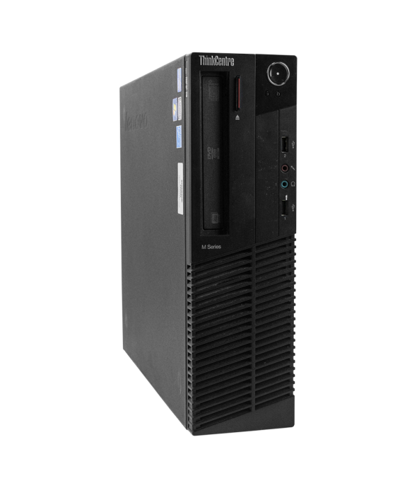 Системний блок Lenovo ThinkCentre M92p Intel Core i3-3220 4GB RAM 160GB HDD - 1