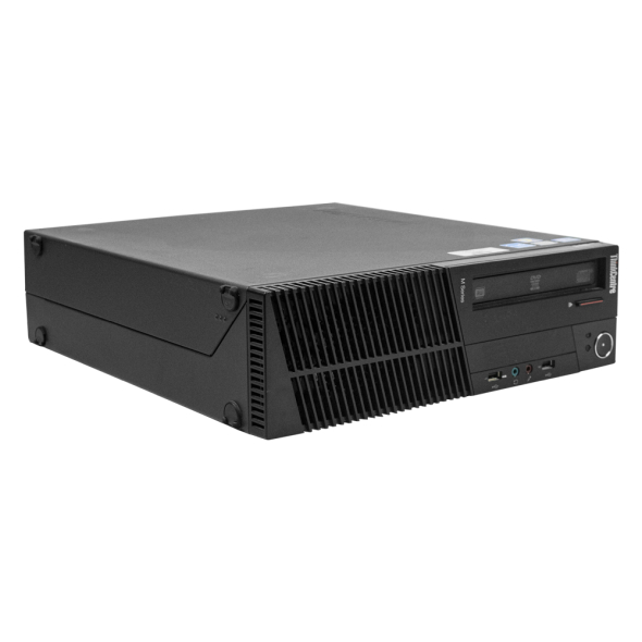 Системний блок Lenovo ThinkCentre M92p Intel Core i3-3220 4GB RAM 160GB HDD - 2