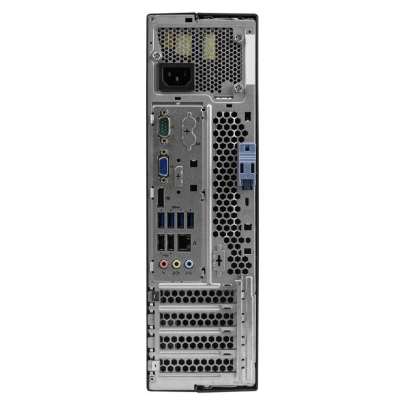 Системний блок Lenovo ThinkCentre M92p Intel Core i3-3220 4GB RAM 120GB SSD - 3