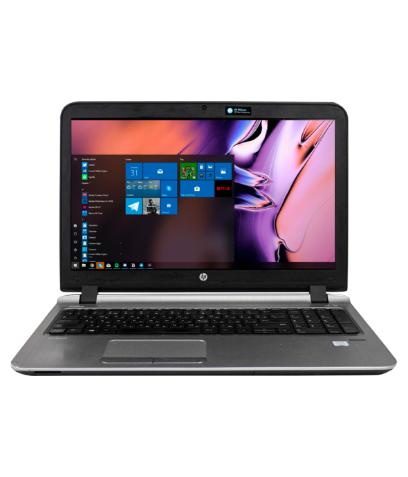 Ноутбук 15.6&quot; HP ProBook 450 G3 Intel Core i5-6200U 12Gb RAM 500Gb HDD - 1