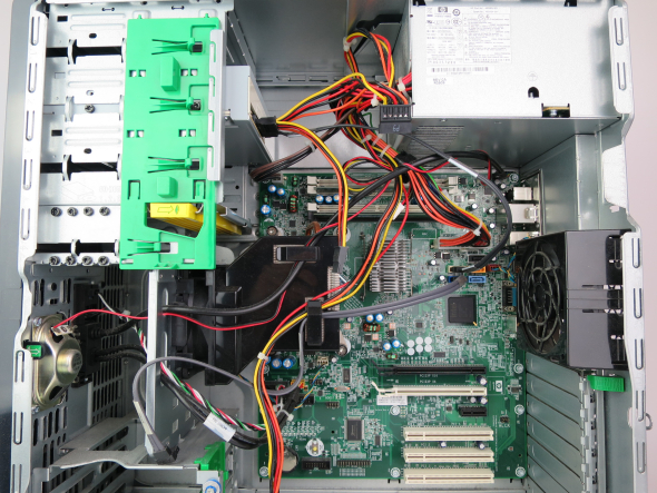 Системный блок HP DC7900 TOWER Intel Dual Core 2,2 GHz - 4