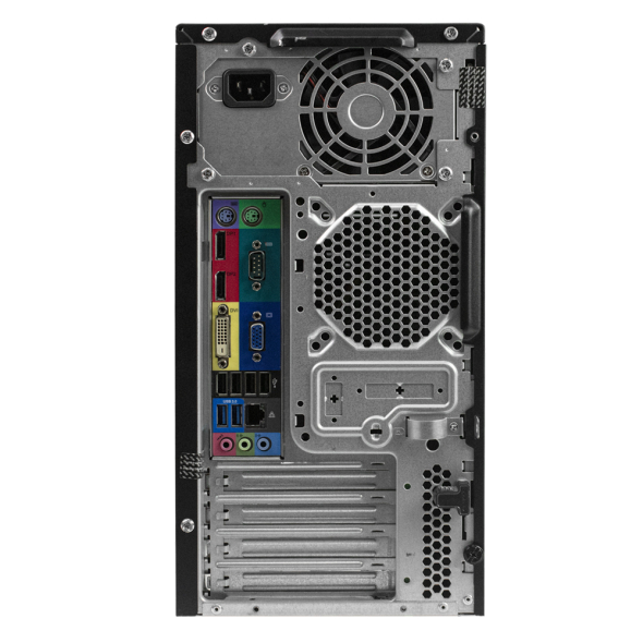 Системний блок Acer Veriton M4630G Intel Core i7 4790 4GB RAM 240GB SSD - 2